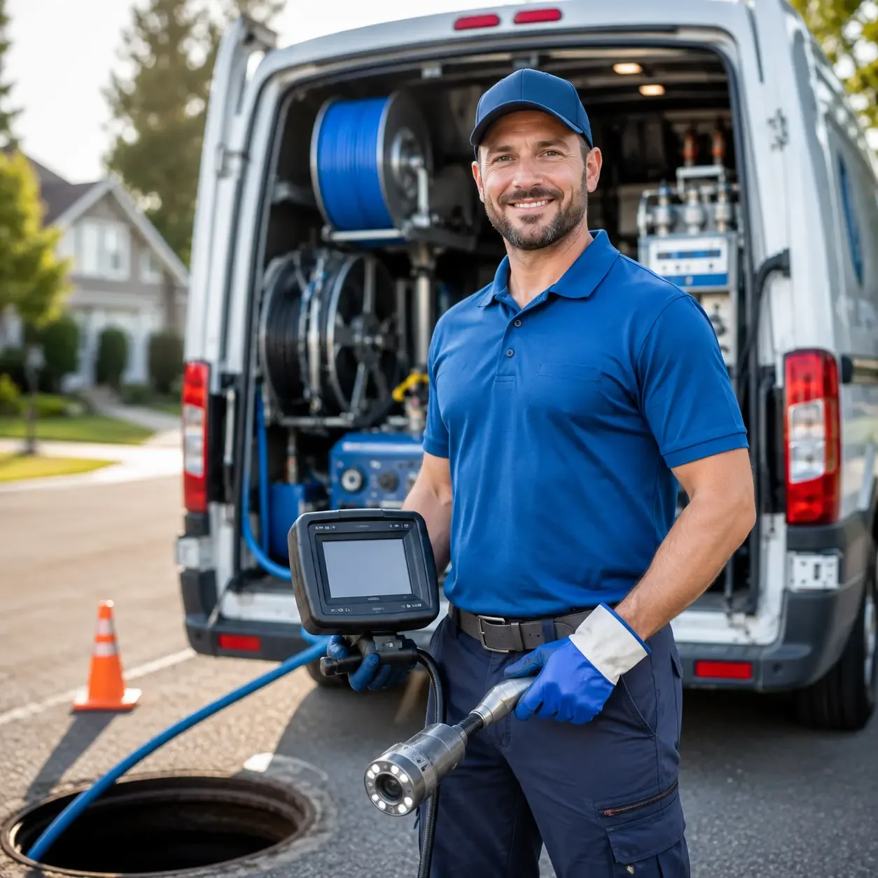 Local Pipe Relining specialists in Clarita, OK
