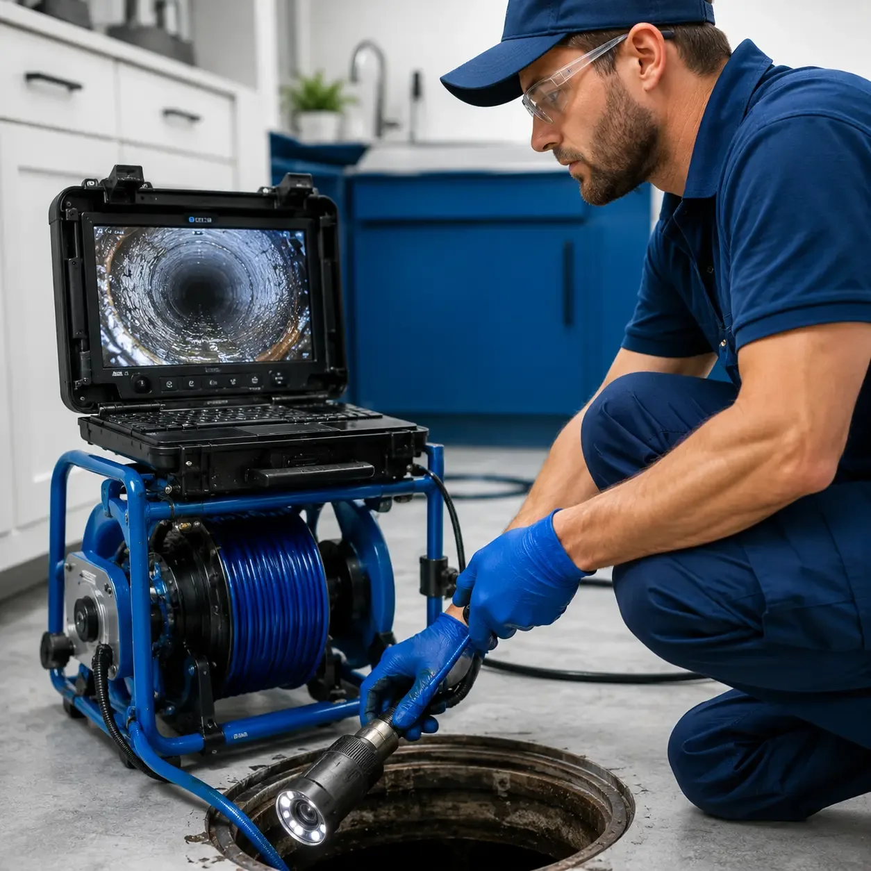 Pipe Relining professionals serving Clarita, OK
